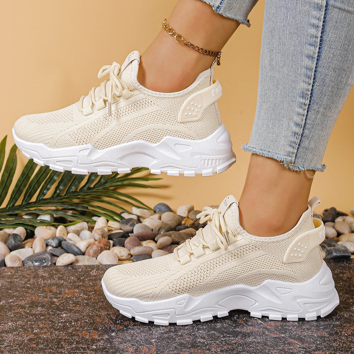 Women's sports shoes 2026,Breathable single mesh shoes, Women's casual and Versatile sports shoes