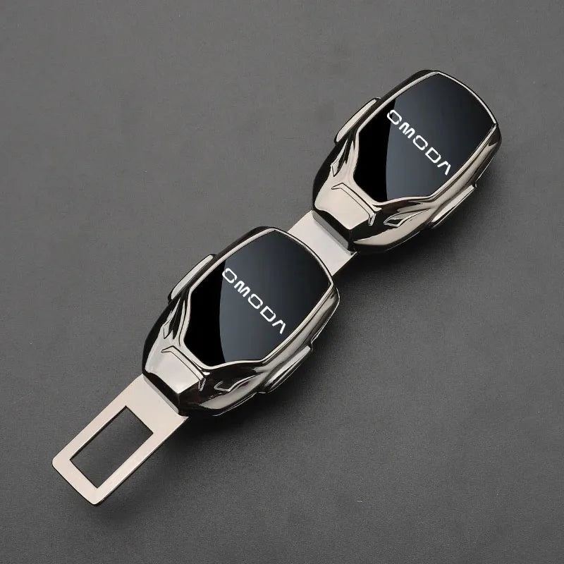 Car Seat Belt Extension Plug Buckle Seatbelt Clip Adjustable Extender for Chery OMODA 5 S5 O5 E5 C5 PRO PHEV Accessories