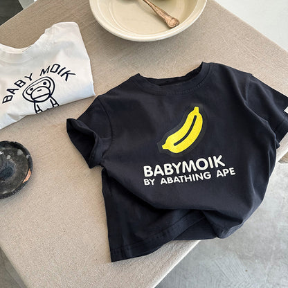 Children's Short Sleeve T-Shirt