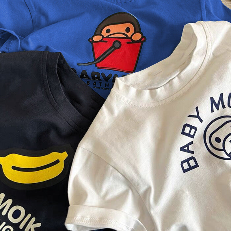 Children's Short Sleeve T-Shirt