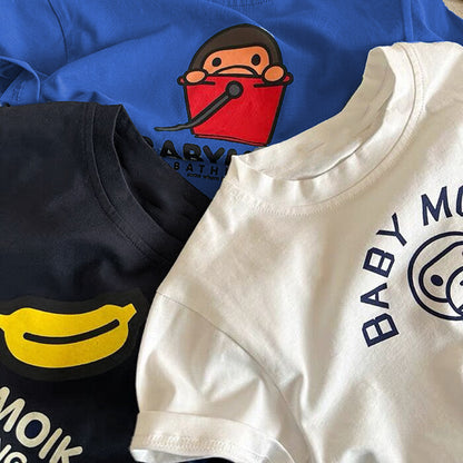 Children's Short Sleeve T-Shirt