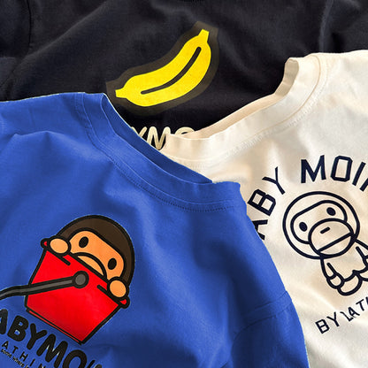 Children's Short Sleeve T-Shirt