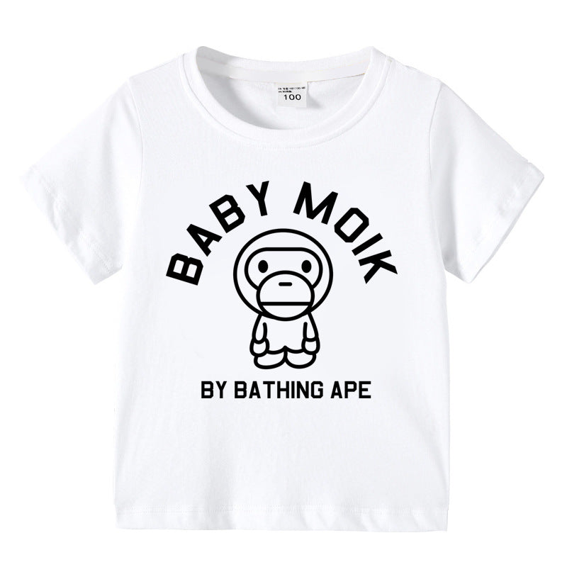 Children's Short Sleeve T-Shirt