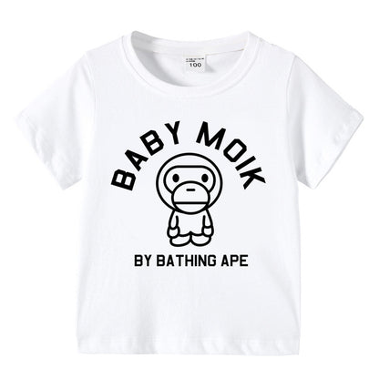 Children's Short Sleeve T-Shirt
