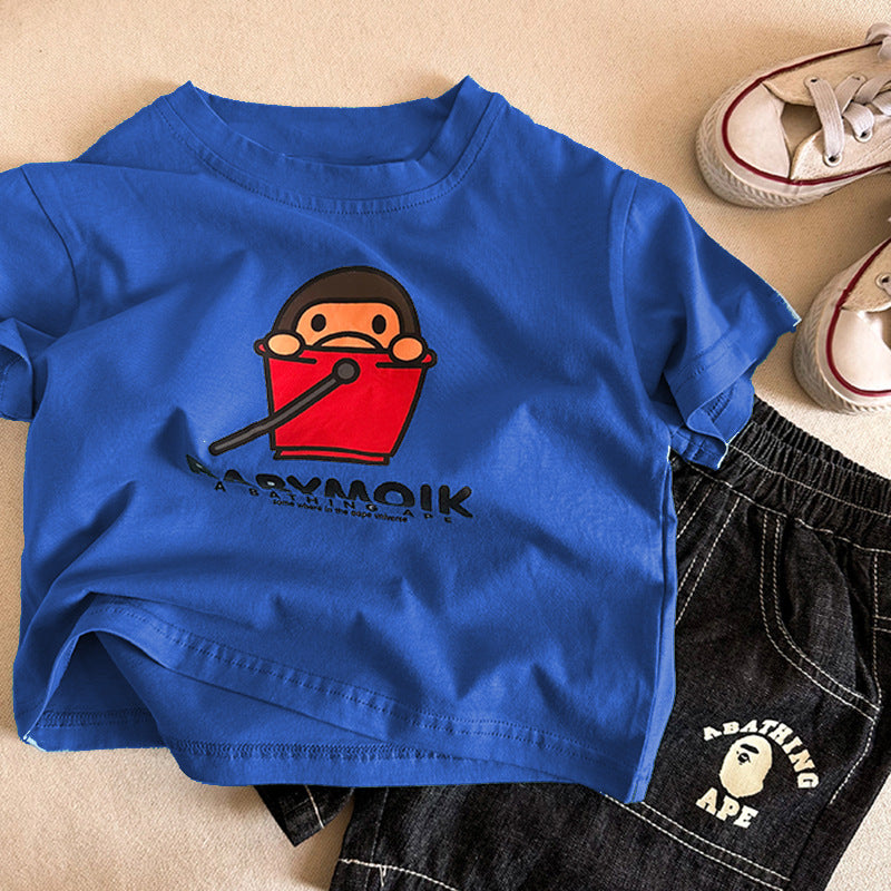 Children's Short Sleeve T-Shirt