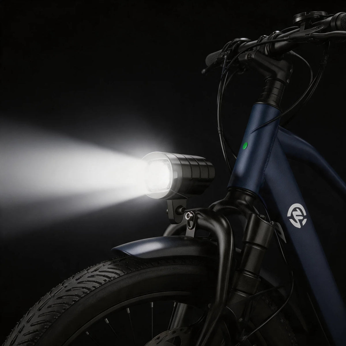 UK‑Spec Heavy‑Duty Mountain Off‑Road Electric Bicycle, 26in Wheels Strong Motor Pedal Assist E‑Bike, Removable Large Battery for Extended Riding Range, Optimized for Cross‑Country Adventure & Urban Daily Commute, 24hr Online After‑Sales Support, UK