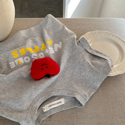 Children's Short Sleeve T-Shirt Cartoon Fruit 3D Character
