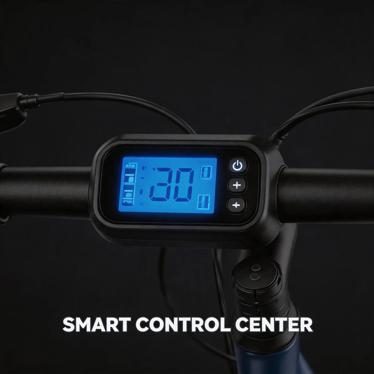 Multi-Purpose Family Assist Bike 26 Inch, 500W Electric Mountain Bike, 35km/h Top Speed, LCD Panel, Premium Disc Brakes, Shimano 7 Speed, Dual Shocks, Fit Commuting, Fishing & Casual Trips, Fast UK Dispatch