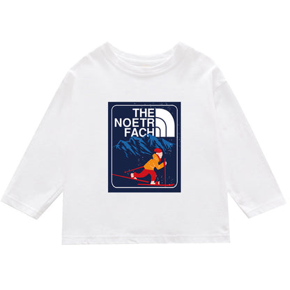 Unisex Kids Long Sleeve T-Shirt