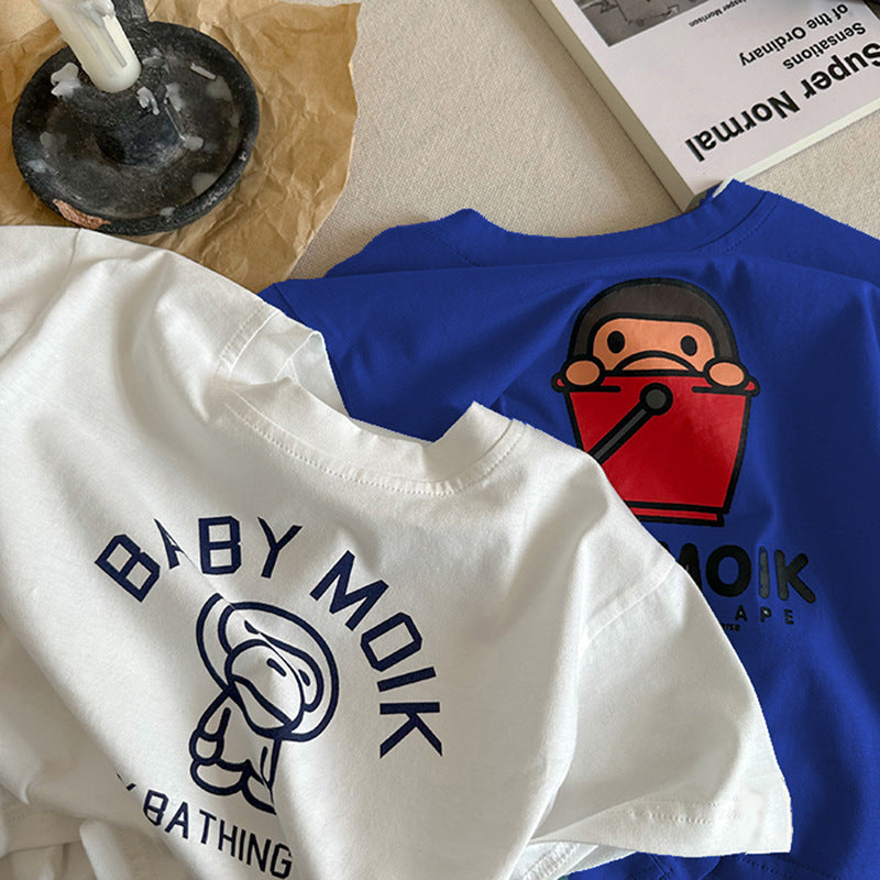 Children's Short Sleeve T-Shirt