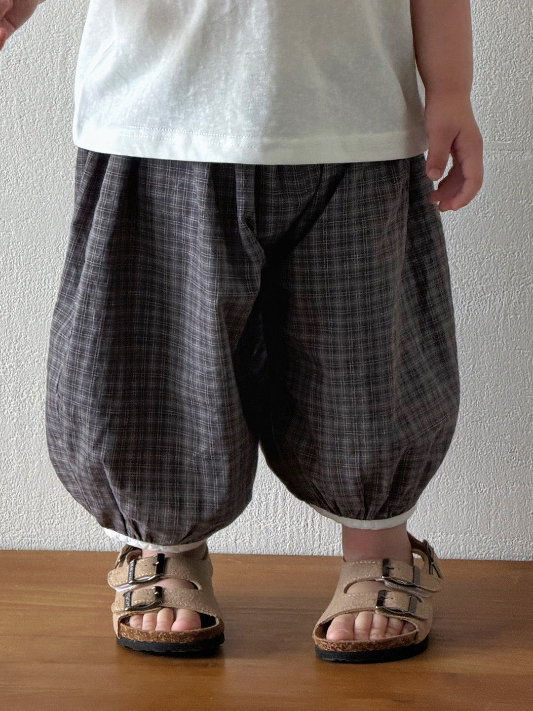 Outfit for Boys Short Sleeve Two-Piece Set, Simple and Versatile Soft Baby Clothing