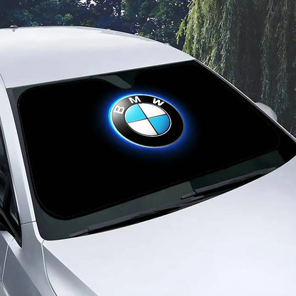 Cool-b-Bs-Msw-ws Classic Stylish And Trendy Windshield Sunshade, Car Windshield Cover, Car Sunshade Curtain, Car Sun Protection
