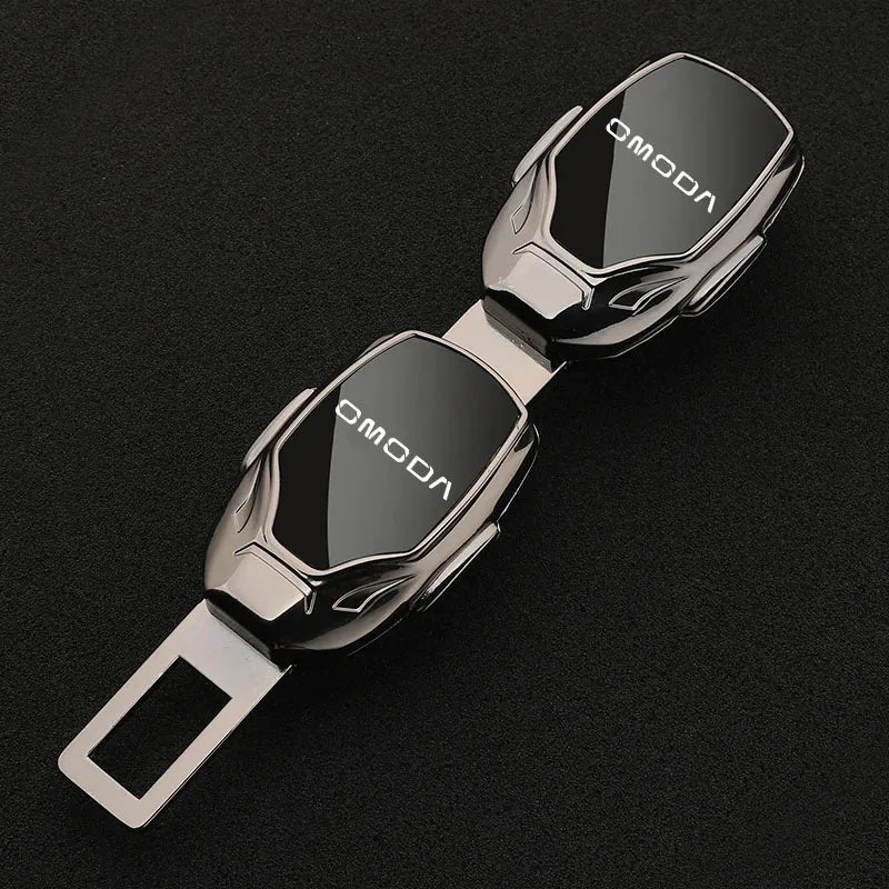 Car Seat Belt Extension Plug Buckle Seatbelt Clip Adjustable Extender  for Chery OMODA 5 S5 O5 E5 C5 PRO PHEV Accessories
