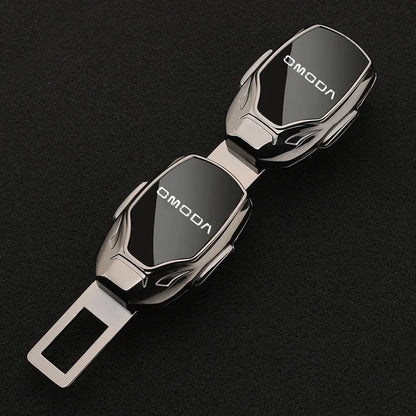 Car Seat Belt Extension Plug Buckle Seatbelt Clip Adjustable Extender  for Chery OMODA 5 S5 O5 E5 C5 PRO PHEV Accessories