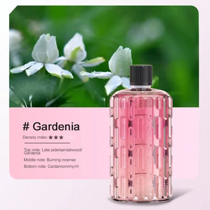 50ml Wall Mounted Aroma Diffuser Essential Oils Diffuser with Time Setting Air Purifying Fragrance Diffusing For Bedroom Toilet