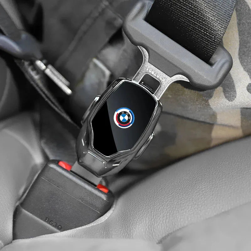 Car Seat Belt Extension Plug Safety Seat Lock Clip Buckle for F15 F16 F10 F30 G05 G20 G30 G11 F48 F39 G01 G32 Auto Accessories