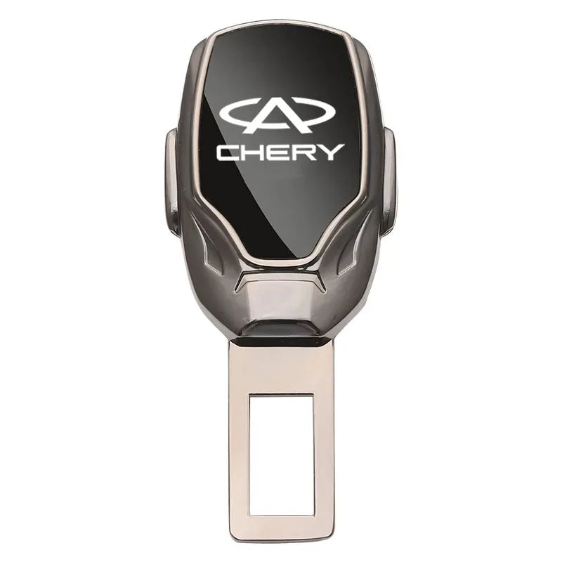Car Seat Belt Extension Plug Buckle Seatbelt Clip Adjustable Extender for Chery Tiggo 2 3 4 5 6 7 8 3X 5X Pro Auto Accessories