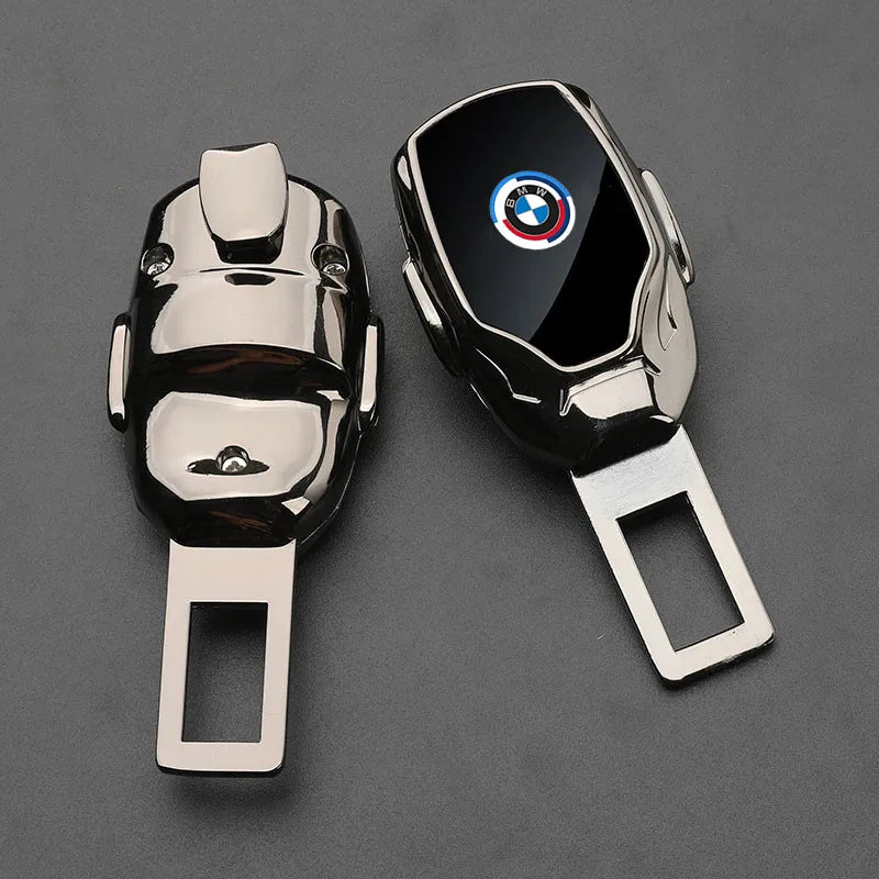 Car Seat Belt Extension Plug Safety Seat Lock Clip Buckle for F15 F16 F10 F30 G05 G20 G30 G11 F48 F39 G01 G32 Auto Accessories