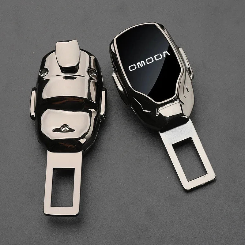 Car Seat Belt Extension Plug Buckle Seatbelt Clip Adjustable Extender  for Chery OMODA 5 S5 O5 E5 C5 PRO PHEV Accessories