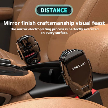 For Chery Jaecoo J7 J8 2023 2024 2025 Car Seat Belt Clip Extender Safety Seatbelt Lock Buckle Plug Auto Jaecoo Car Accessories