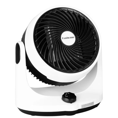 Desktop Air Circulator Fan 2-In-1 Air Cooler And Heating Fan Electric Heater Home Office Cold Warm Freely Alternate Air Fan