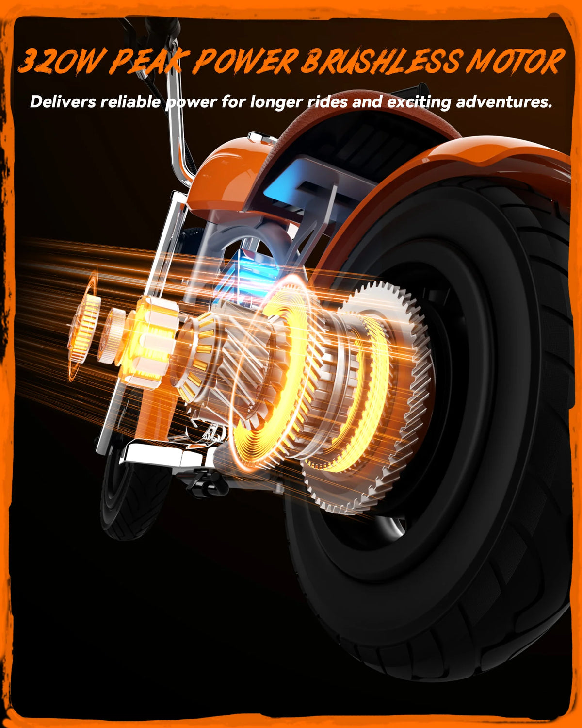 AOVOPRO Electric Bicycle Maximum Speed 10.5Ah, children's Electric Bicycle Range 9-10 Miles, 12 inch Inflatable Tires