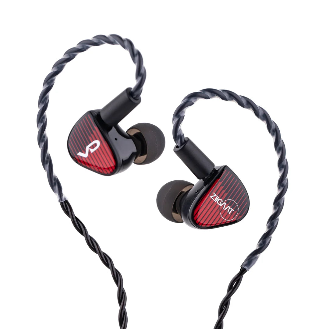 Pre-order Linsoul ZiiGaat x Vivir Digital: RUMBA 10mm Graphene Dynamic Driver In-Ear Monitor with Balanced Tonal Signature