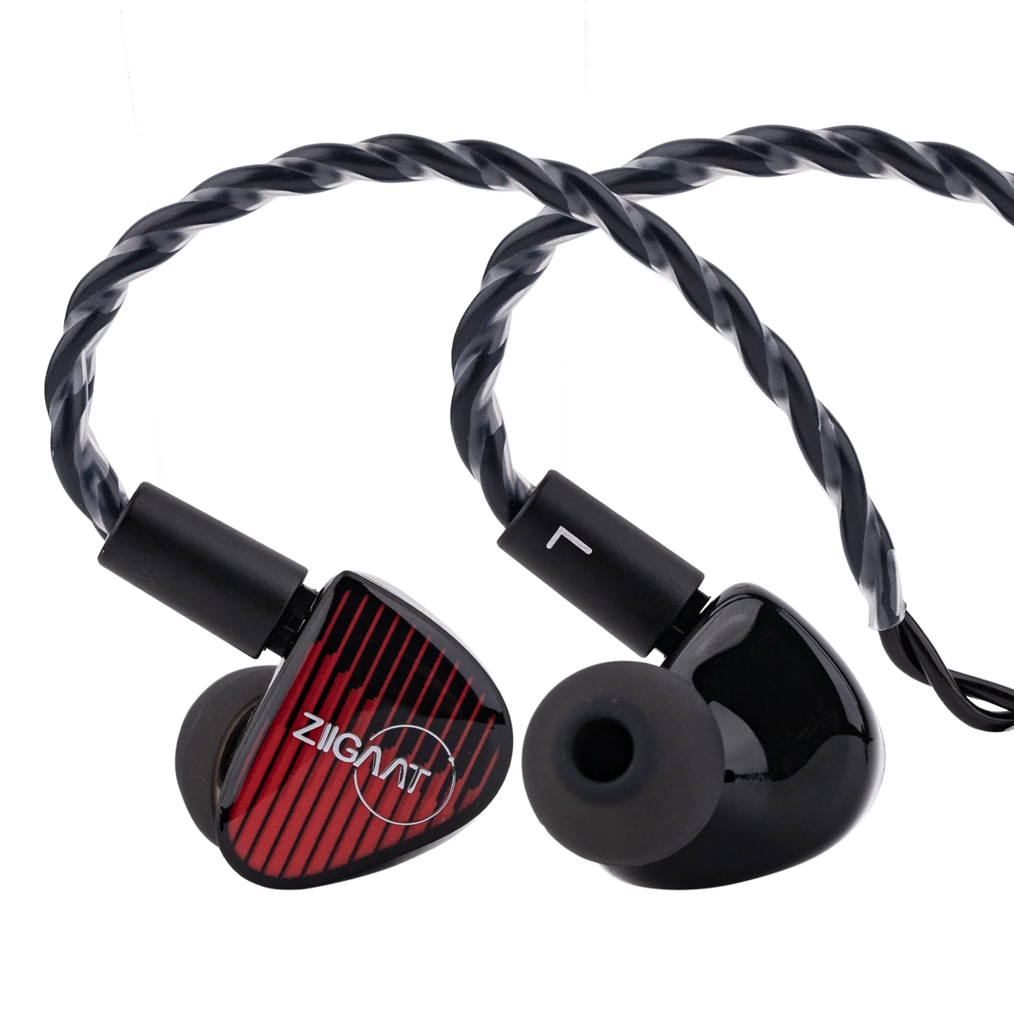 Pre-order Linsoul ZiiGaat x Vivir Digital: RUMBA 10mm Graphene Dynamic Driver In-Ear Monitor with Balanced Tonal Signature