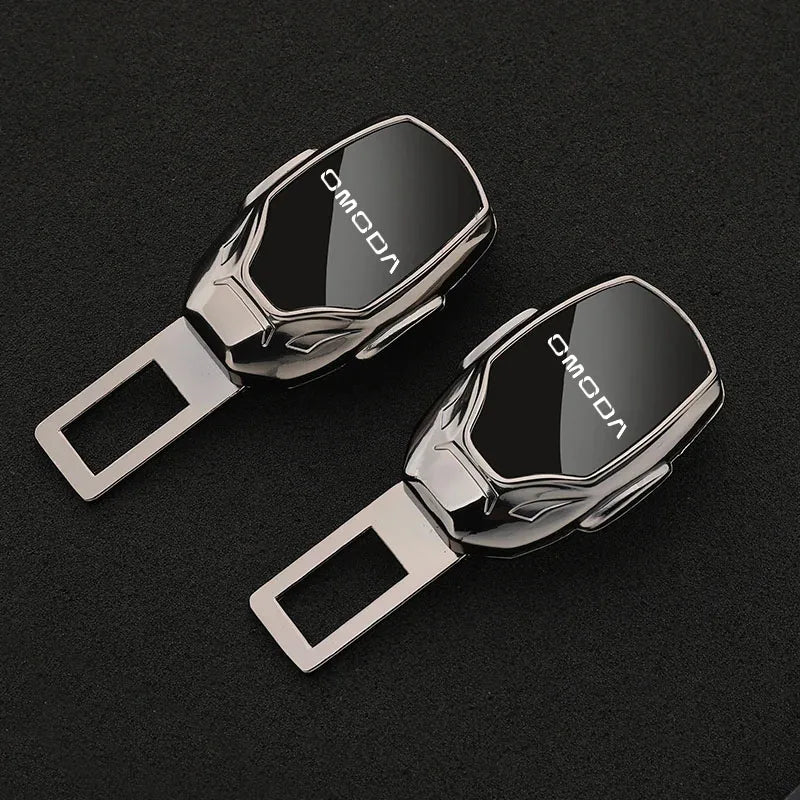 Car Seat Belt Extension Plug Buckle Seatbelt Clip Adjustable Extender  for Chery OMODA 5 S5 O5 E5 C5 PRO PHEV Accessories
