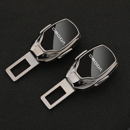 Car Seat Belt Extension Plug Buckle Seatbelt Clip Adjustable Extender  for Chery OMODA 5 S5 O5 E5 C5 PRO PHEV Accessories