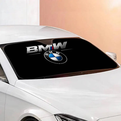 Cool-b-Bs-Msw-ws Classic Stylish And Trendy Windshield Sunshade, Car Windshield Cover, Car Sunshade Curtain, Car Sun Protection