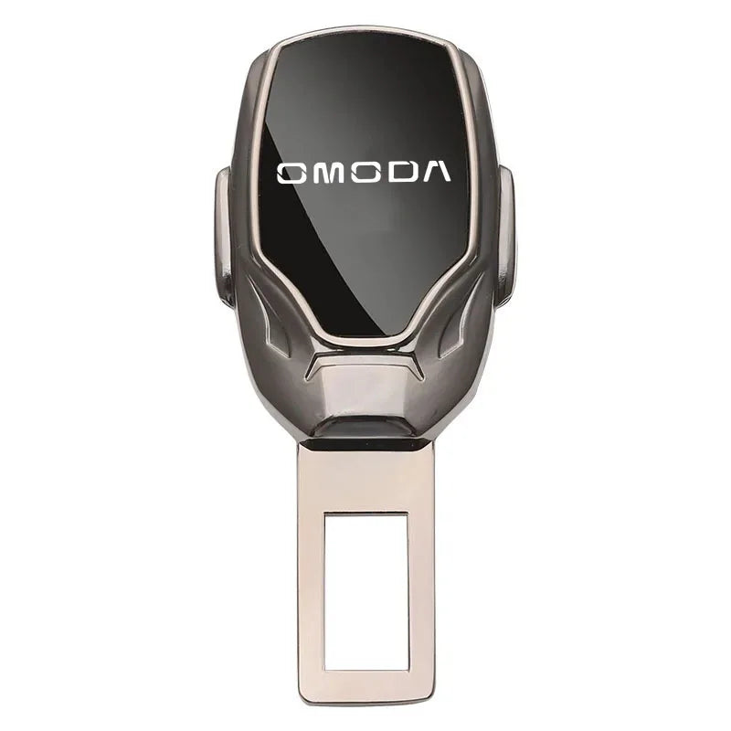 Car Seat Belt Extension Plug Buckle Seatbelt Clip Adjustable Extender  for Chery OMODA 5 S5 O5 E5 C5 PRO PHEV Accessories