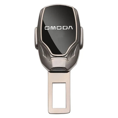 Car Seat Belt Extension Plug Buckle Seatbelt Clip Adjustable Extender  for Chery OMODA 5 S5 O5 E5 C5 PRO PHEV Accessories