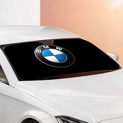 Cool-b-Bs-Msw-ws Classic Stylish And Trendy Windshield Sunshade, Car Windshield Cover, Car Sunshade Curtain, Car Sun Protection