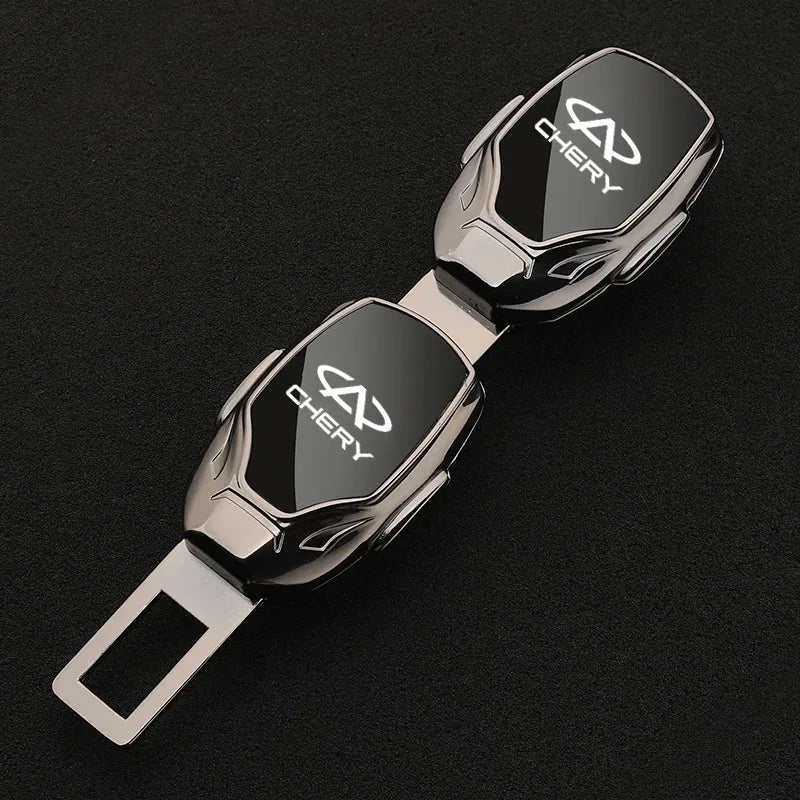 Car Seat Belt Extension Plug Buckle Seatbelt Clip Adjustable Extender for Chery Tiggo 2 3 4 5 6 7 8 3X 5X Pro Auto Accessories