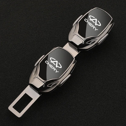 Car Seat Belt Extension Plug Buckle Seatbelt Clip Adjustable Extender for Chery Tiggo 2 3 4 5 6 7 8 3X 5X Pro Auto Accessories