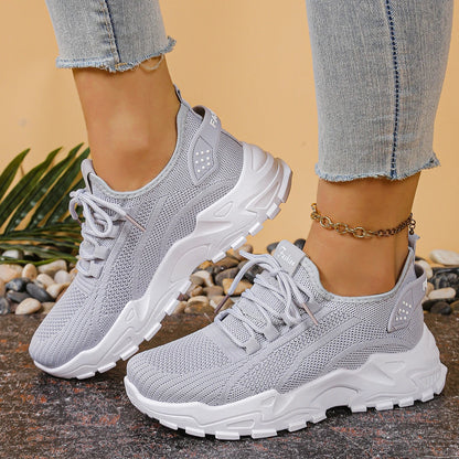 Women's sports shoes 2026，Breathable single mesh shoes, Women's casual and Versatile sports shoes