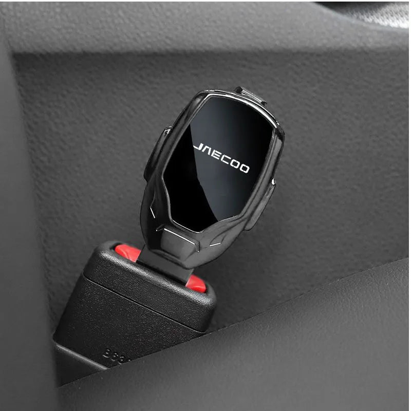 For Chery Jaecoo J7 J8 2023 2024 2025 Car Seat Belt Clip Extender Safety Seatbelt Lock Buckle Plug Auto Jaecoo Car Accessories