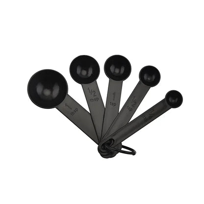 5/10pcs Multi Purpose Measuring Spoon DIY Cake Baking Measuring Cup Powder Measuring Plastic Spoon Kitchen Baking Gadgets