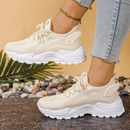 Women's sports shoes 2026，Breathable single mesh shoes, Women's casual and Versatile sports shoes