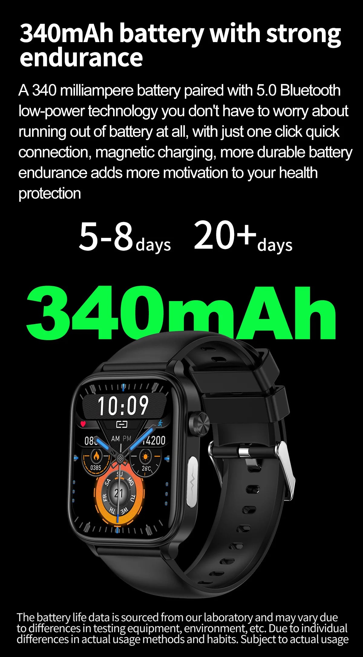 2025 New AI Diagnosis Blood Lipids Uric Acid Body composition Test Smart Watch For Men ECG+PPG Bluetooth Call Health Smartwatch