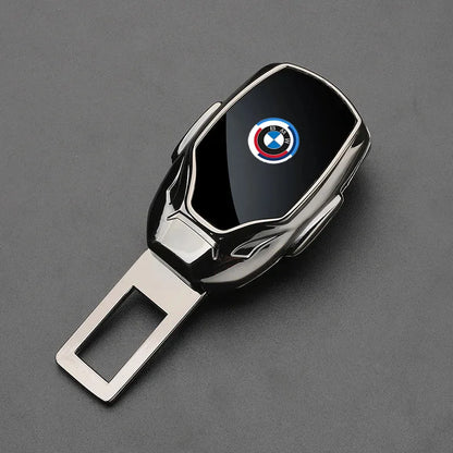 Car Seat Belt Extension Plug Safety Seat Lock Clip Buckle for F15 F16 F10 F30 G05 G20 G30 G11 F48 F39 G01 G32 Auto Accessories