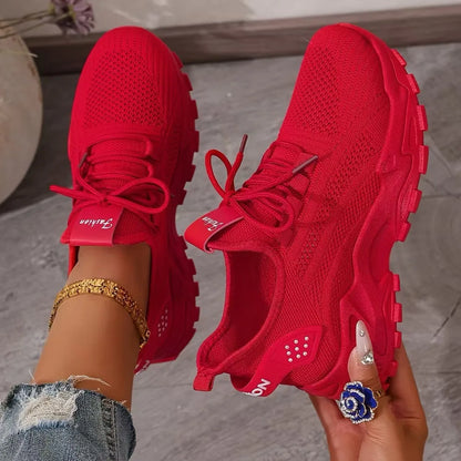 Women's sports shoes 2026，Breathable single mesh shoes, Women's casual and Versatile sports shoes