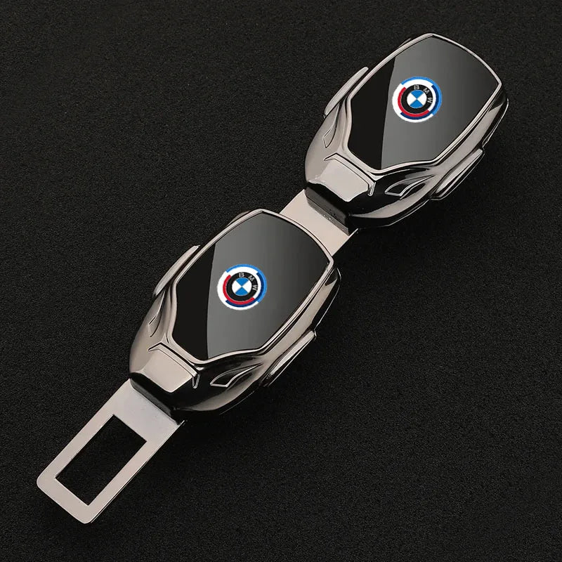Car Seat Belt Extension Plug Safety Seat Lock Clip Buckle for F15 F16 F10 F30 G05 G20 G30 G11 F48 F39 G01 G32 Auto Accessories