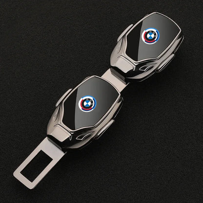Car Seat Belt Extension Plug Safety Seat Lock Clip Buckle for F15 F16 F10 F30 G05 G20 G30 G11 F48 F39 G01 G32 Auto Accessories