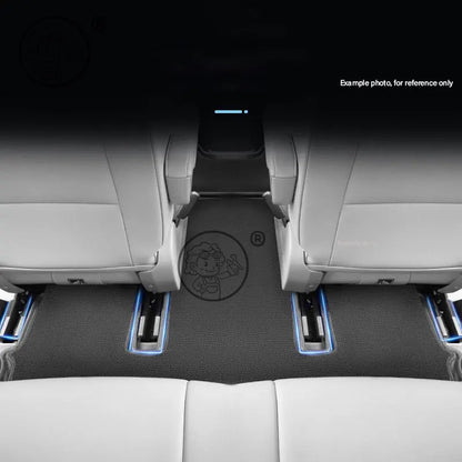 RHD For CHERY TIGGO 8 CSH 2025 2026 Car TPE Floor Mats Cargo Liners All Weather Floor Liners Trunk Mat Waterproof Pad