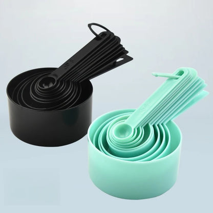 5/10pcs Multi Purpose Measuring Spoon DIY Cake Baking Measuring Cup Powder Measuring Plastic Spoon Kitchen Baking Gadgets
