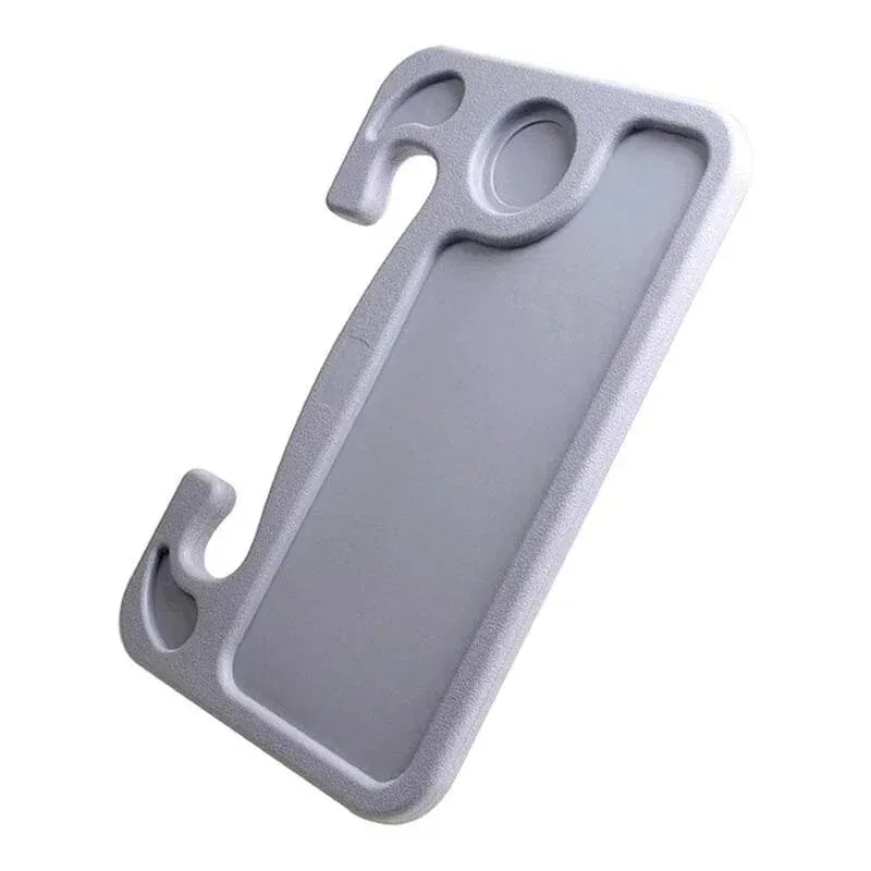 Car Universal Laptop Stand Food and Beverage Stand Desk Steering Wheel Tray Table Stand Auto Interior Accessories Storage