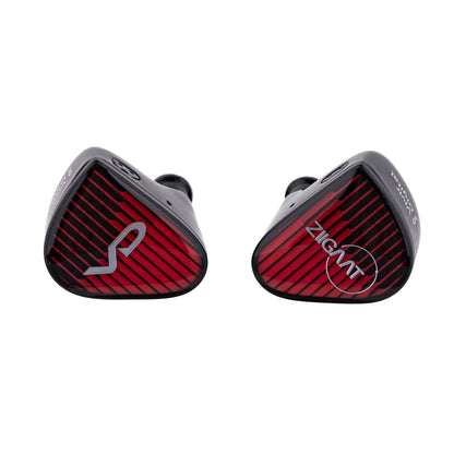 Pre-order Linsoul ZiiGaat x Vivir Digital: RUMBA 10mm Graphene Dynamic Driver In-Ear Monitor with Balanced Tonal Signature