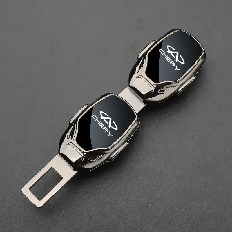 Car Seat Belt Extension Plug Buckle Seatbelt Clip Adjustable Extender for Chery Tiggo 2 3 4 5 6 7 8 3X 5X Pro Auto Accessories